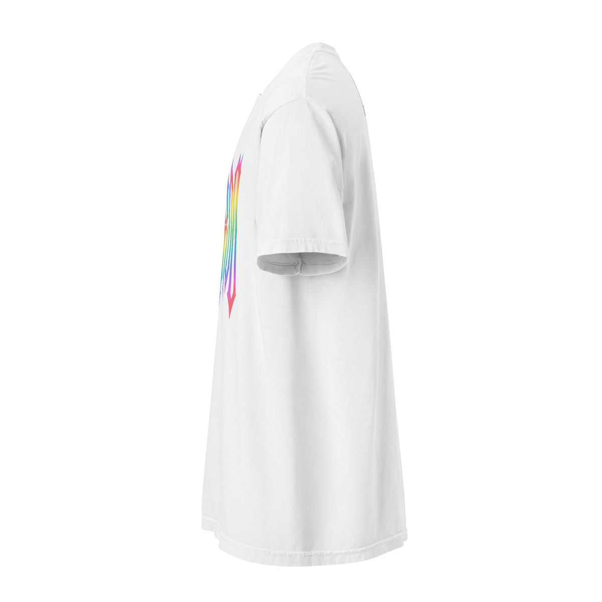 Weirdo Pride Premium Heavyweight T-Shirt (Unisex)