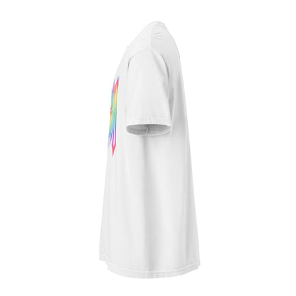 Weirdo Pride Premium Heavyweight T-Shirt (Unisex)