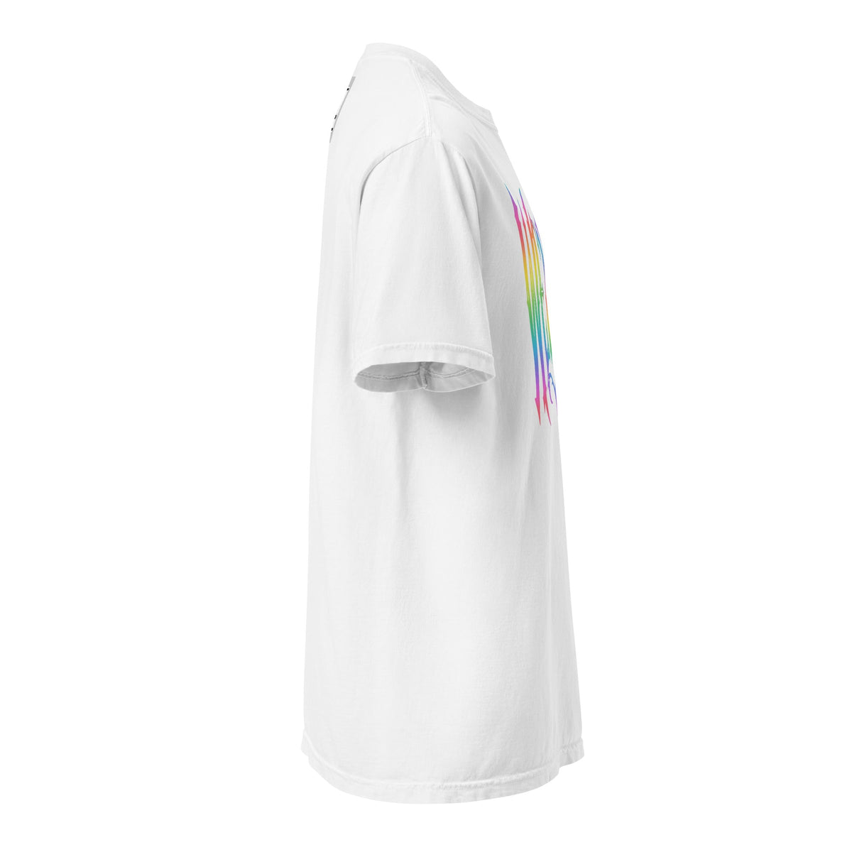 Weirdo Pride Premium Heavyweight T-Shirt (Unisex)