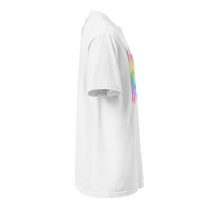 Weirdo Pride Premium Heavyweight T-Shirt (Unisex)