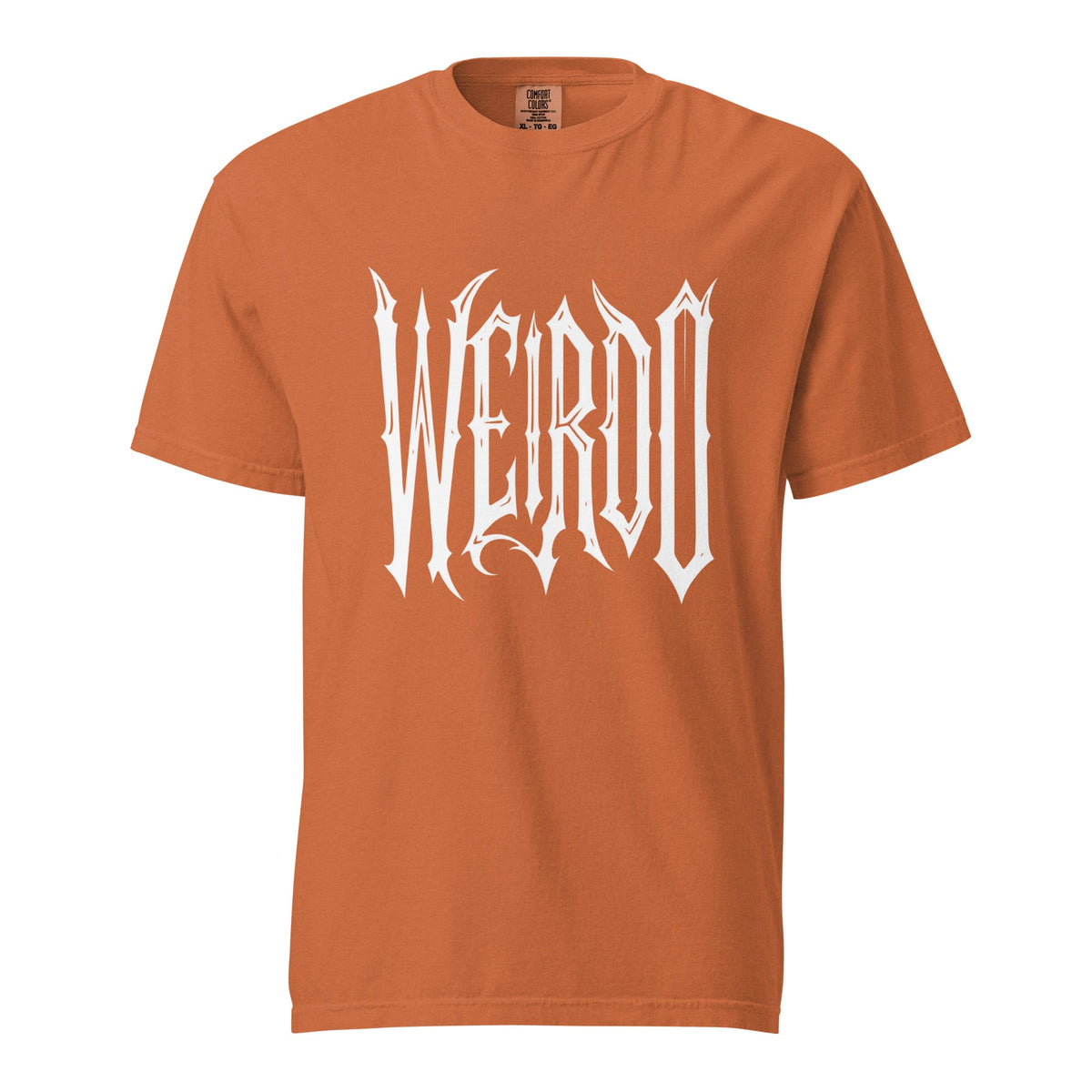Weirdo Premium Heavyweight T-Shirt (Unisex)