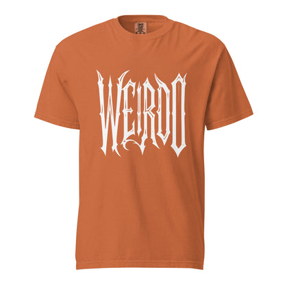 Weirdo Premium Heavyweight T-Shirt (Unisex)