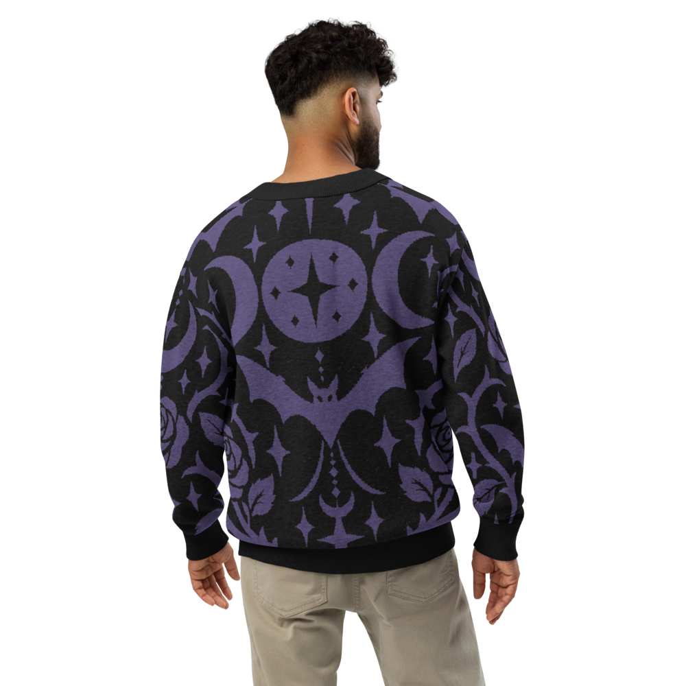 Planchette Garden Knit Cardigan