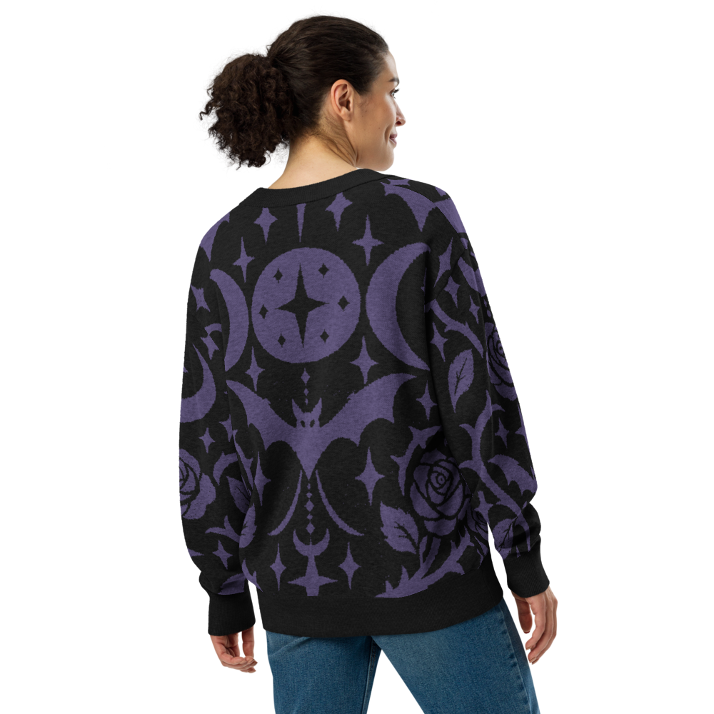 Planchette Garden Knit Cardigan