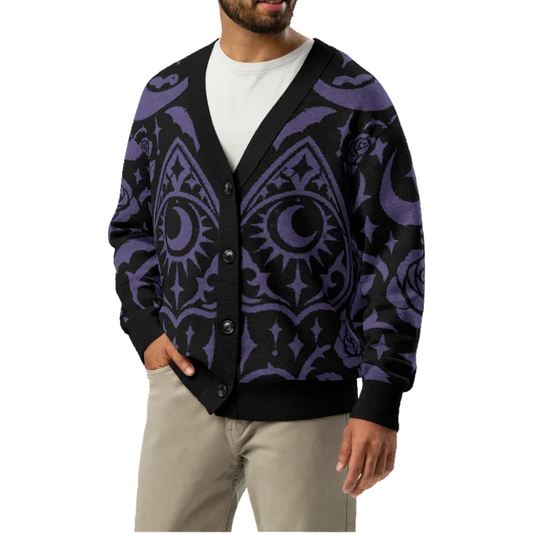 Planchette Garden Knit Cardigan