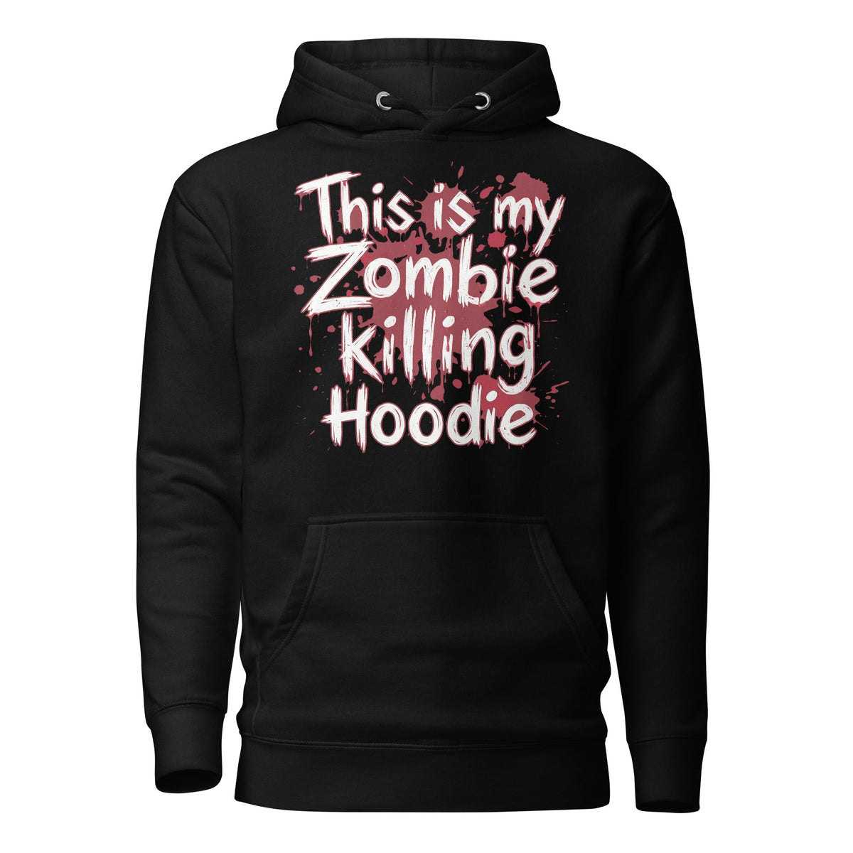 Un-D.E.D Premium Heavyweight Hoodie (Unisex)