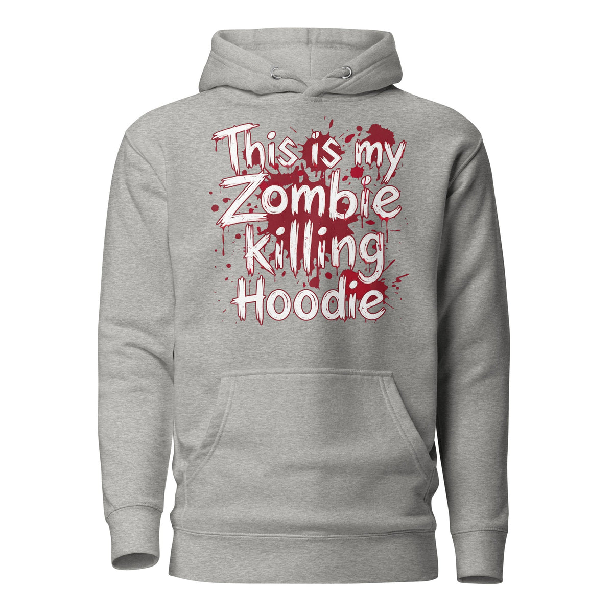 Un-D.E.D Premium Heavyweight Hoodie (Unisex)