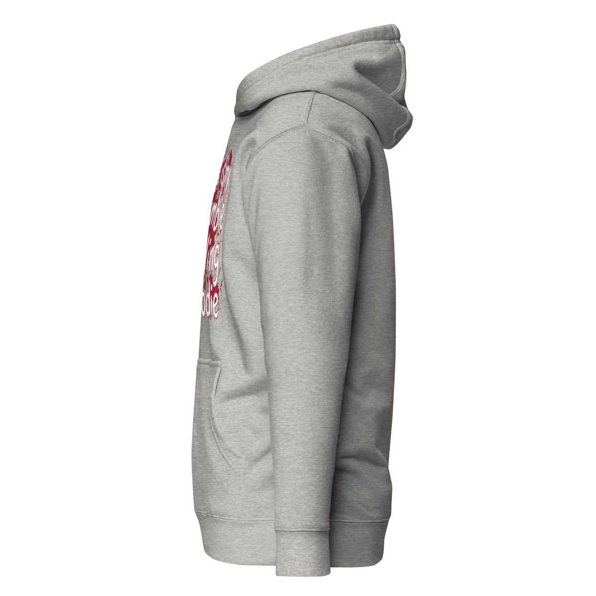 Un-D.E.D Premium Heavyweight Hoodie (Unisex)
