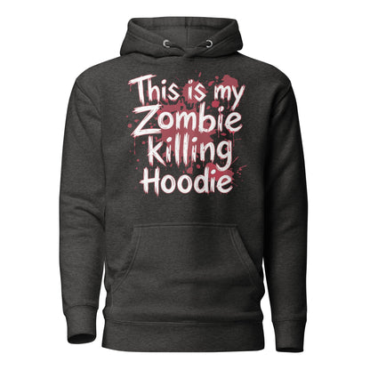 Un-D.E.D Premium Heavyweight Hoodie (Unisex)