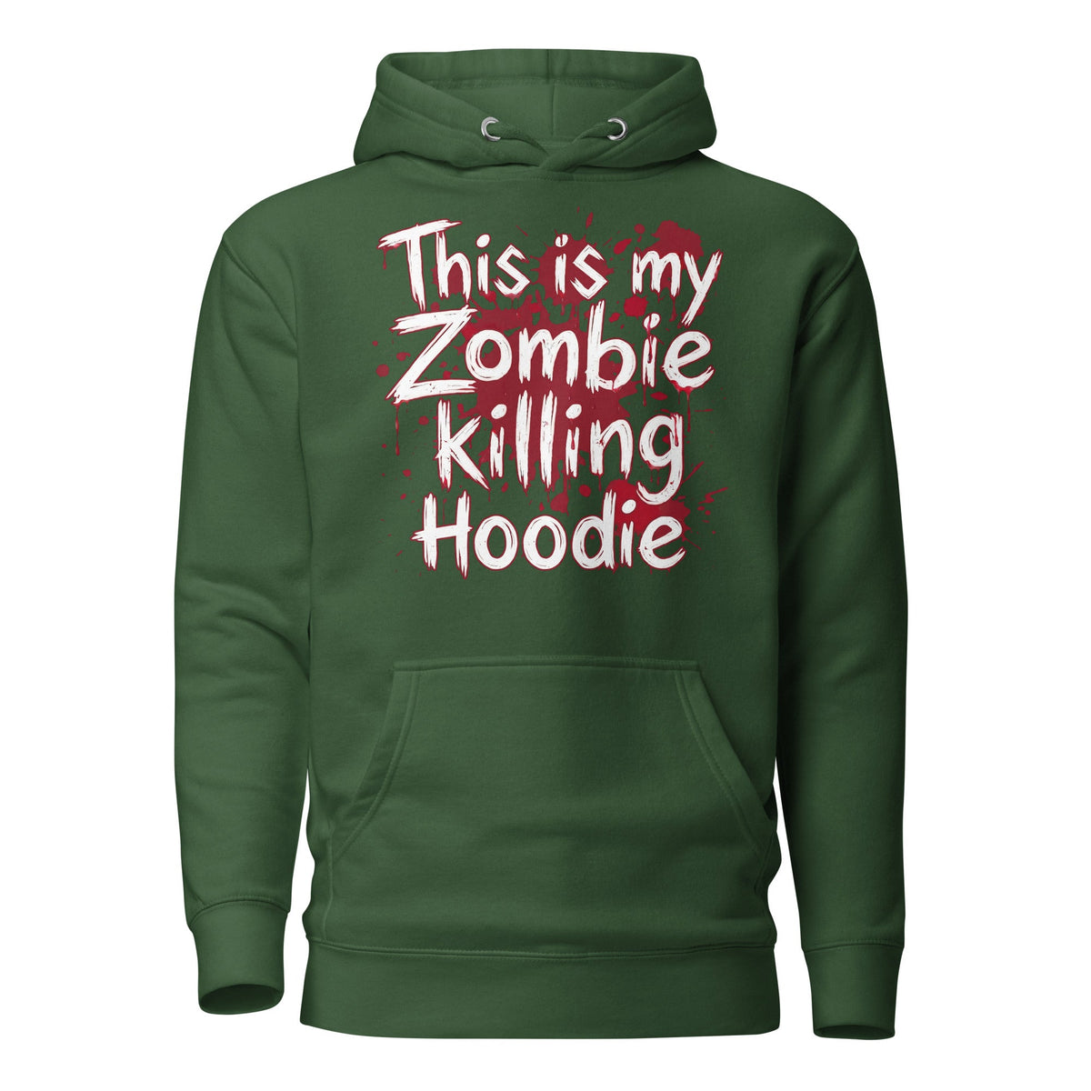 Un-D.E.D Premium Heavyweight Hoodie (Unisex)