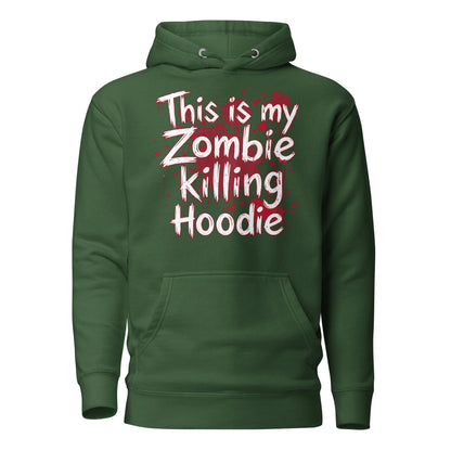 Un-D.E.D Premium Heavyweight Hoodie (Unisex)
