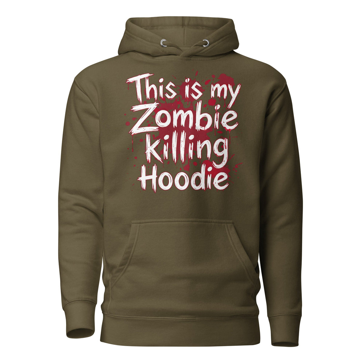 Un-D.E.D Premium Heavyweight Hoodie (Unisex)
