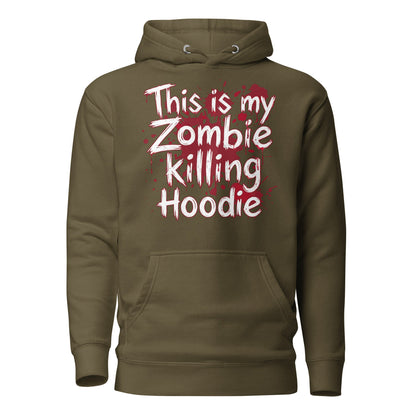 Un-D.E.D Premium Heavyweight Hoodie (Unisex)