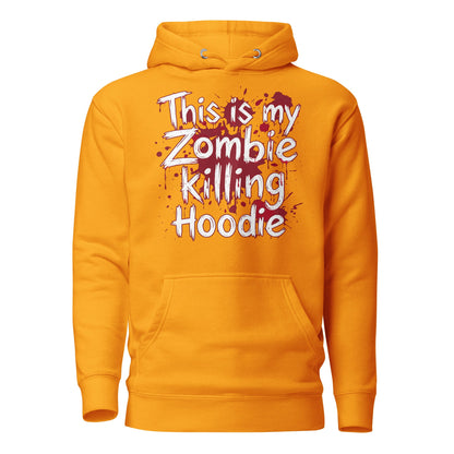 Un-D.E.D Premium Heavyweight Hoodie (Unisex)