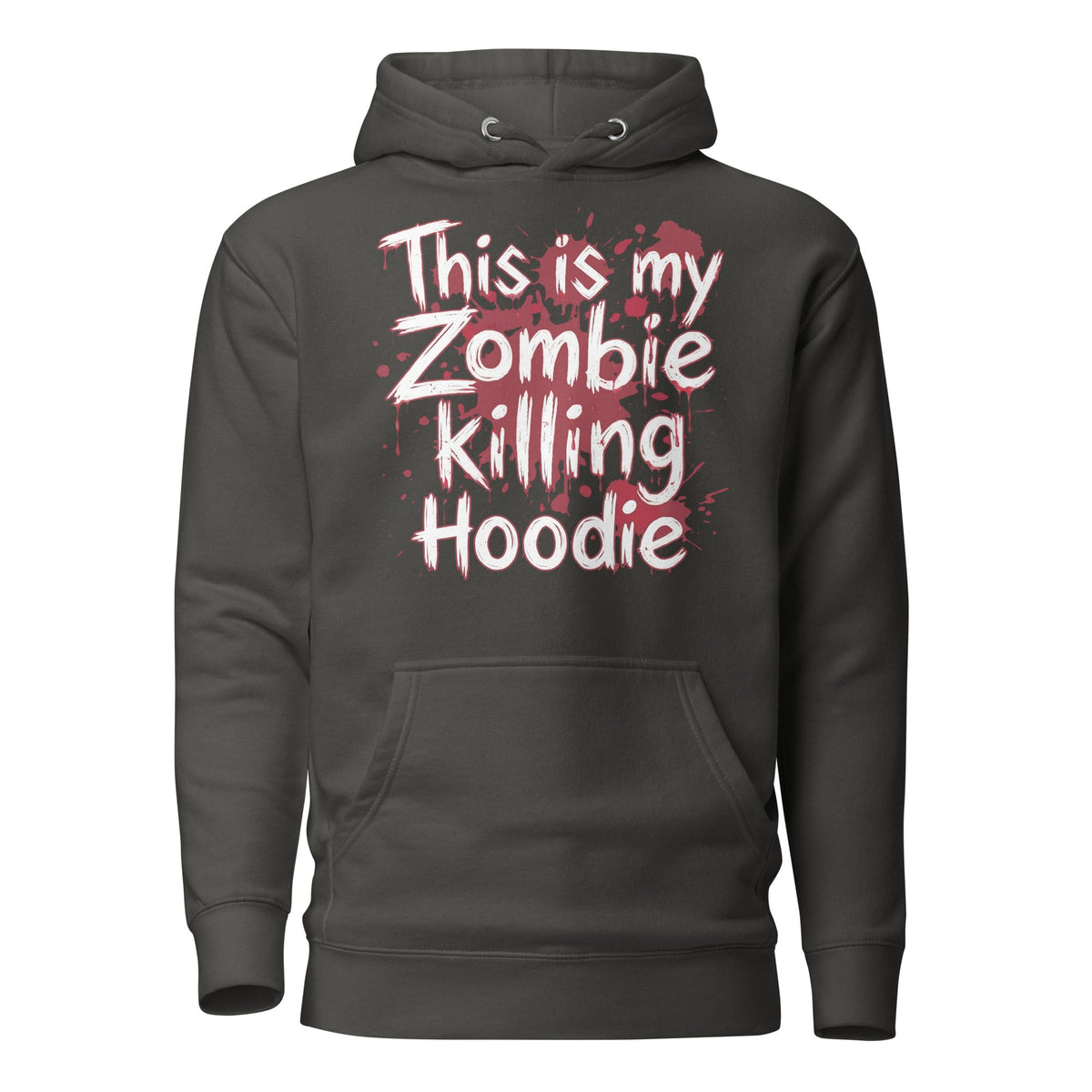Un-D.E.D Premium Heavyweight Hoodie (Unisex)