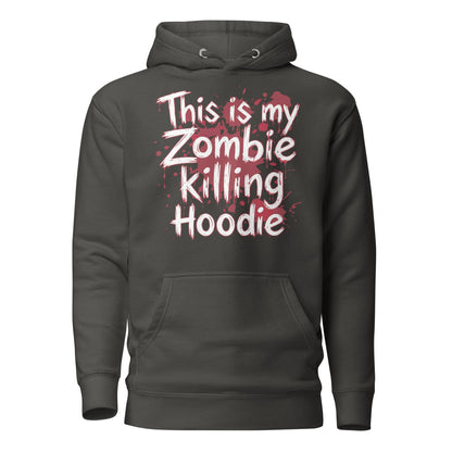 Un-D.E.D Premium Heavyweight Hoodie (Unisex)