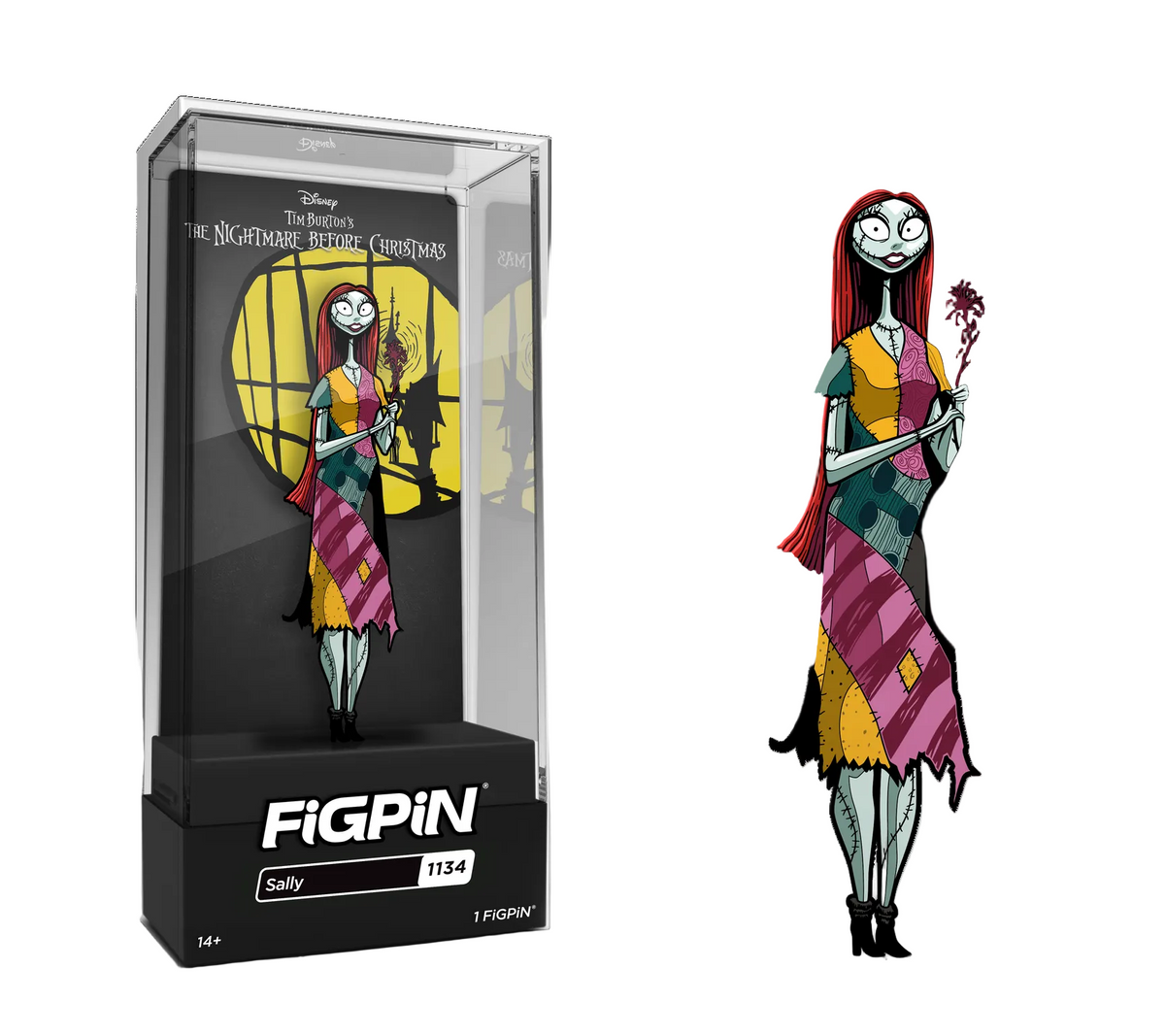 FiGPiN: Disney’s The Nightmare Before Christmas - Sally (1134)