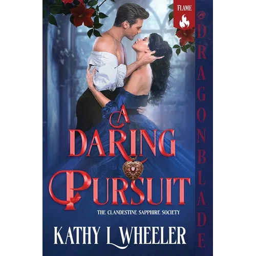 A Daring Pursuit: A Victorian Gothic Romance - Paperback