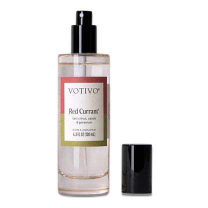 Votivo Red Currant Room & Linen Spray
