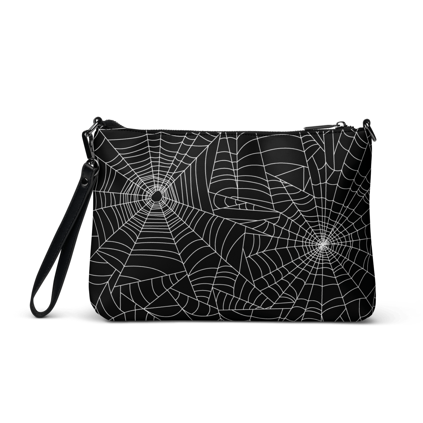 Web Weaver Crossbody Bag