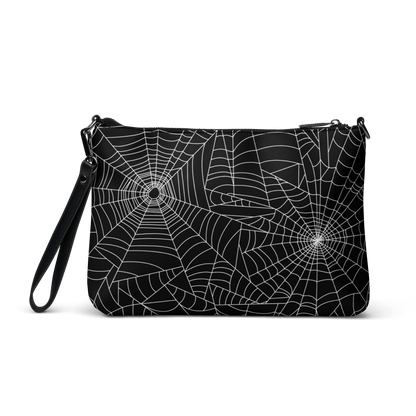 Web Weaver Crossbody Bag