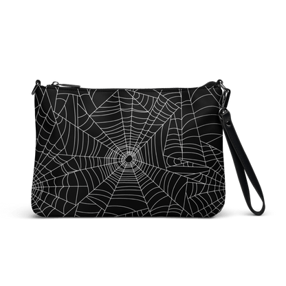 Web Weaver Crossbody Bag