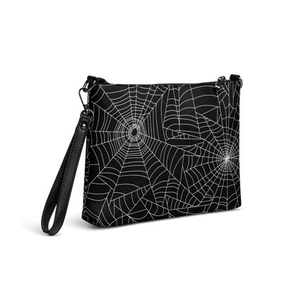 Web Weaver Crossbody Bag