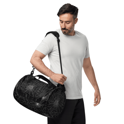 Web Weaver Gym Bag