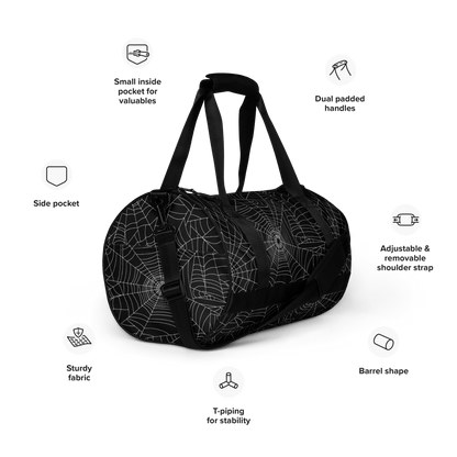 Web Weaver Gym Bag