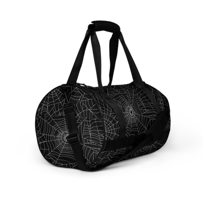 Web Weaver Gym Bag