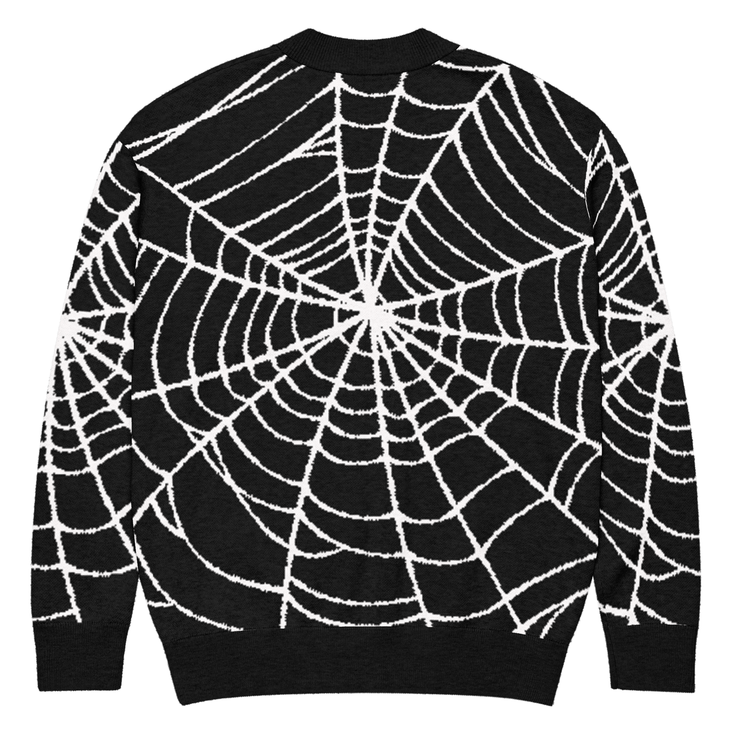 Web Weaver Knit Cardigan