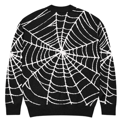 Web Weaver Knit Cardigan