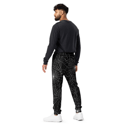 Web Weaver Unisex Joggers