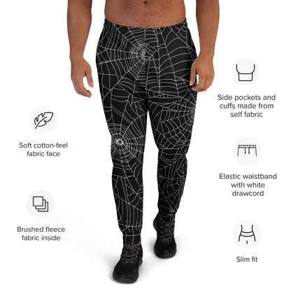 Web Weaver Unisex Joggers