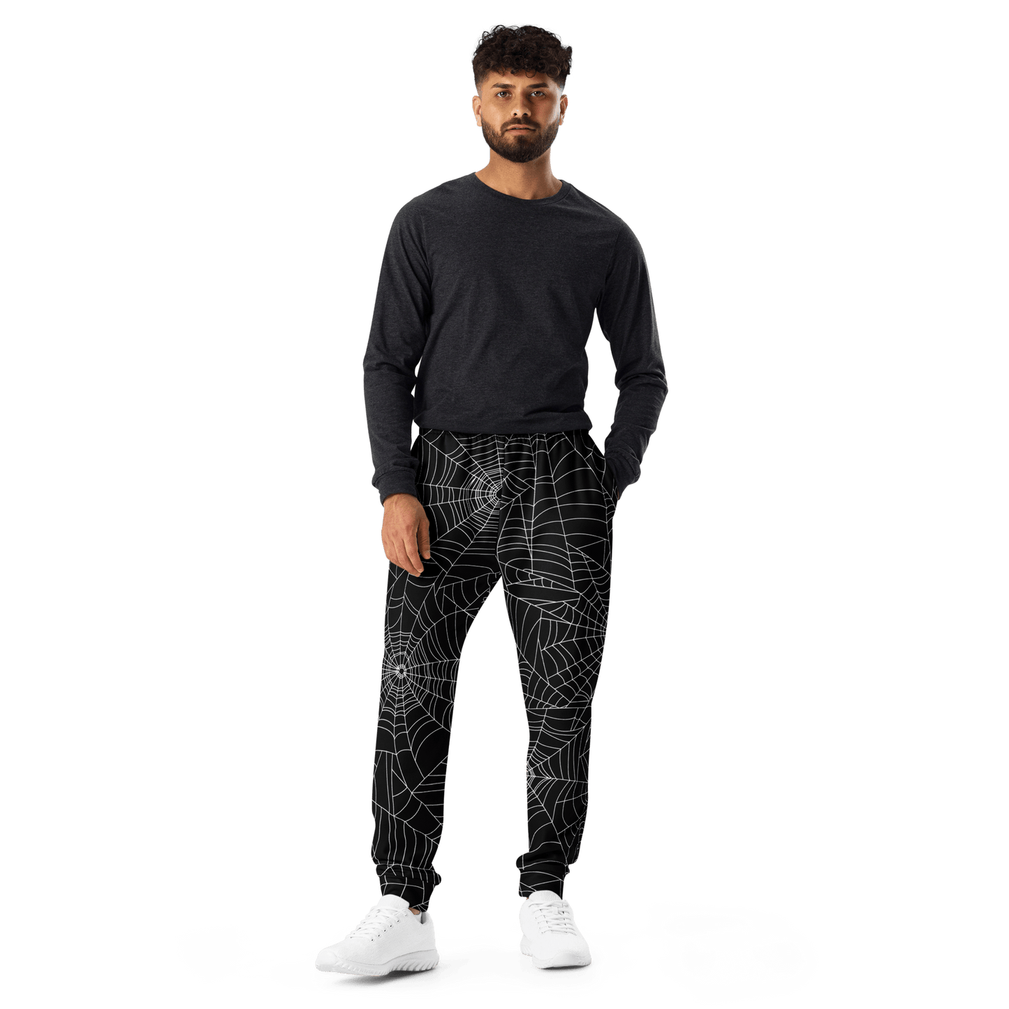 Web Weaver Unisex Joggers