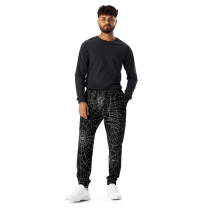Web Weaver Unisex Joggers