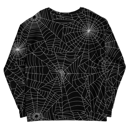 Web Weaver Unisex Sweatshirt