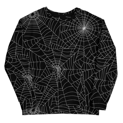 Web Weaver Unisex Sweatshirt