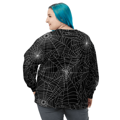 Web Weaver Unisex Sweatshirt