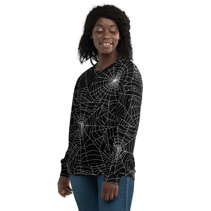 Web Weaver Unisex Sweatshirt