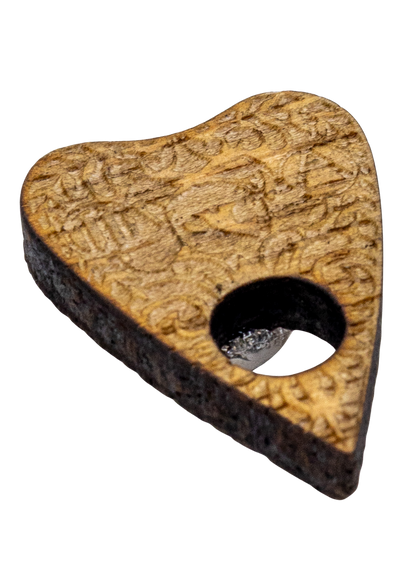 Small Planchette Wooden Magnet