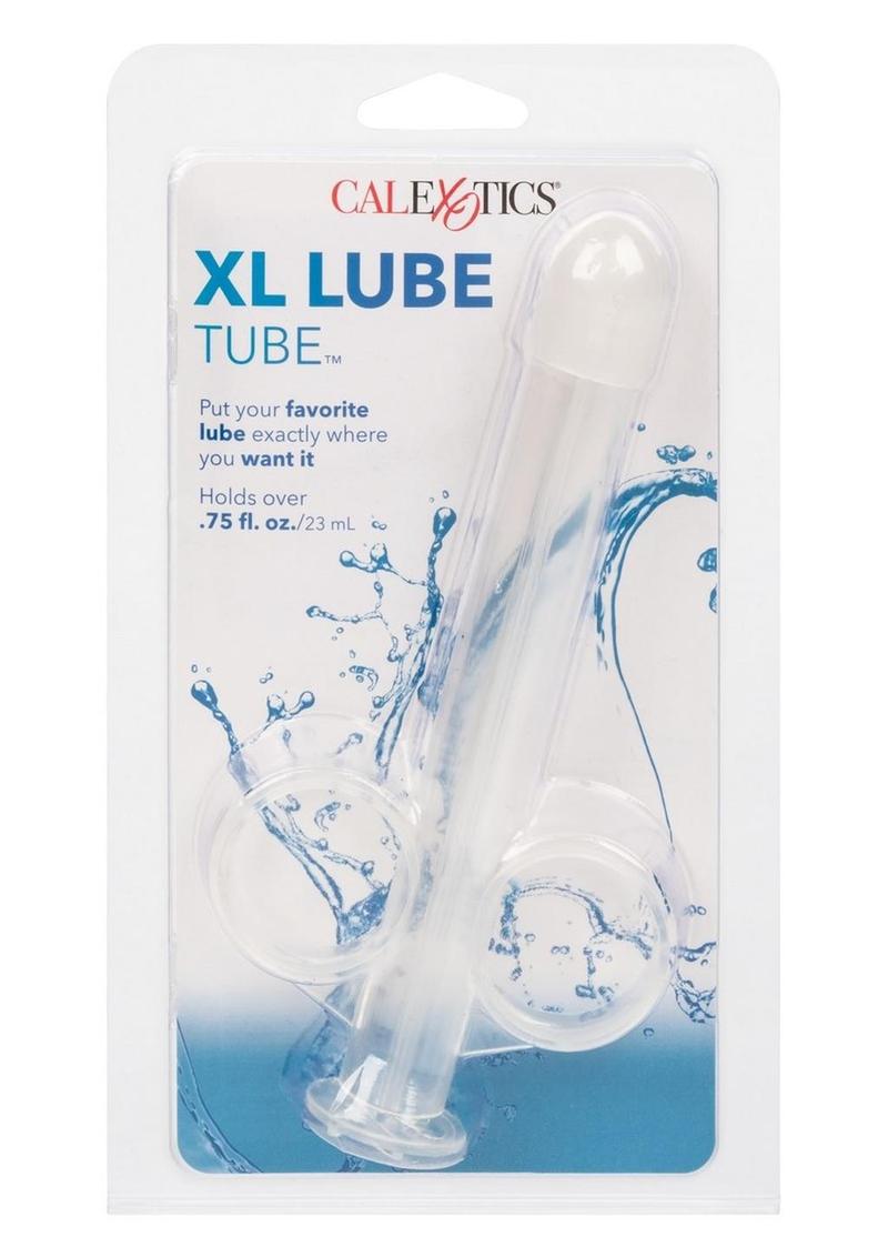 XL Lube Tube Reusable Applicator