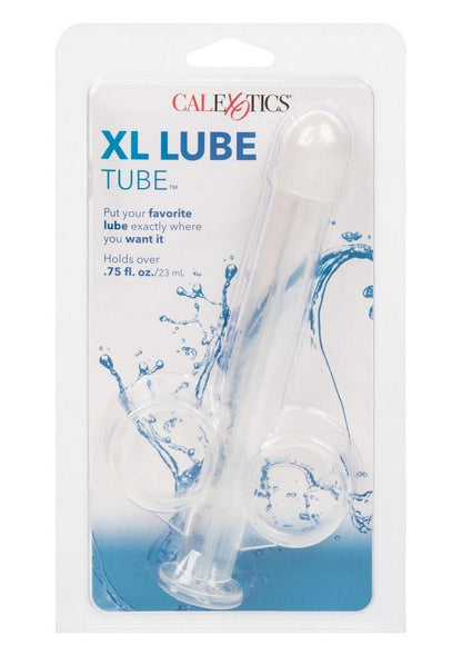 XL Lube Tube Reusable Applicator