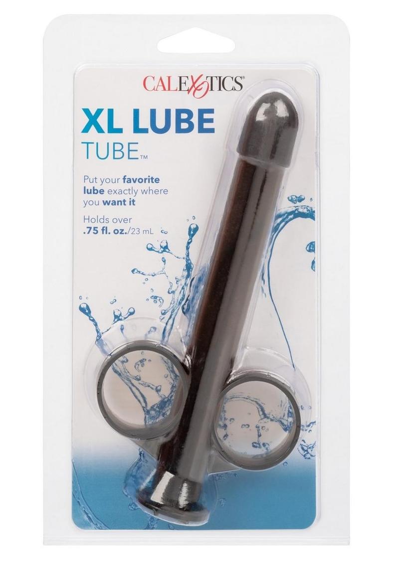XL Lube Tube Reusable Applicator