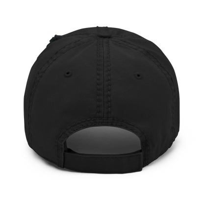 Y'allternative Distressed Dad Hat