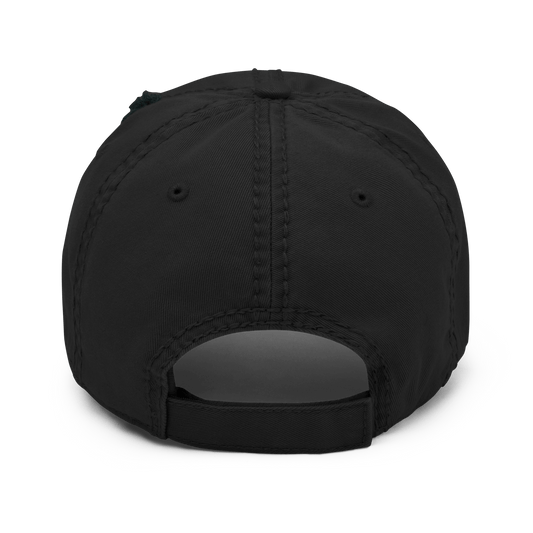 Y'allternative Distressed Dad Hat