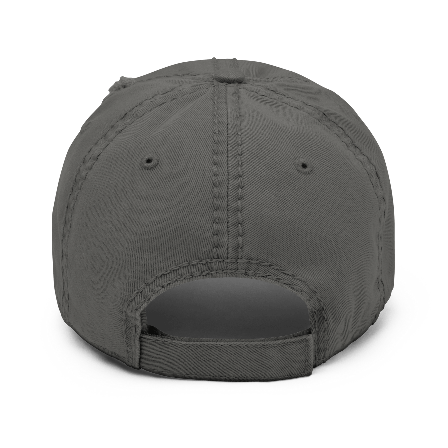 Y'allternative Distressed Dad Hat