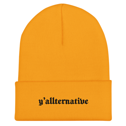 Ya'llternative Knit Beanie