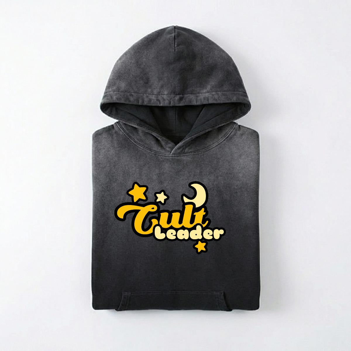 Cult Leader Vintage Wash Play Hoodie (Colors)