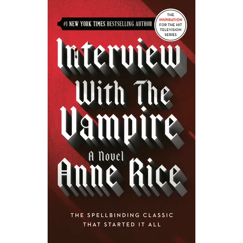 Interview with the Vampire - Paperbound